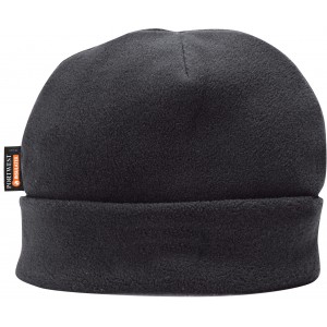 GORRO POLAR PRETO COM FORRO HA10 GORRO POLAR PRETO COM FORRO HA10